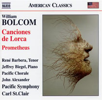 Canciones de lorca - Prometheus