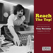 Reach the top ! - Rare gems from the Tony Macauley songbook 1965-1974