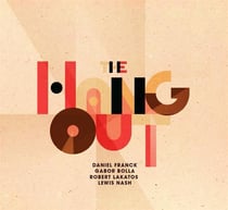 The hangout - Daniel Franck Quartet