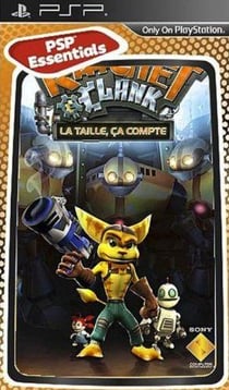 Ratchet & Clank: size matter