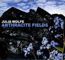 Anthracite fields