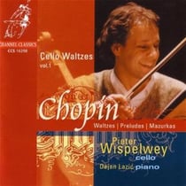 Cello Waltzes, Vol. 1