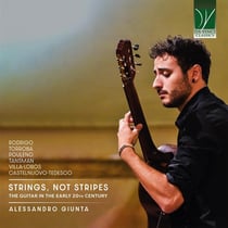 Strings, not Stripes : La guitare au début du XXe siècle