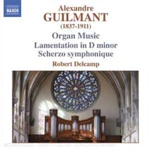 Oeuvres pour orgues