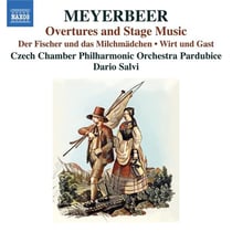 Ouvertures et Musique de scène