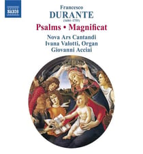 Psaumes - Magnificat
