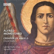 Creator Of Angels - Oeuvres chorales