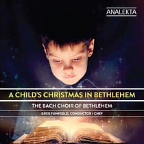 A child´s Christmas in Bethlehem