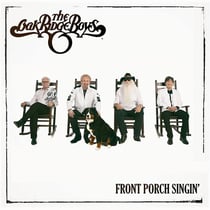 Front porch singin'