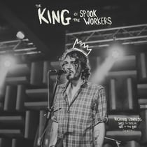King Of The Spook Worker - édition limitée colorée