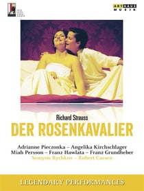 Strauss : Le Chevalier à la Rose / Festival de Salzburg, 2004