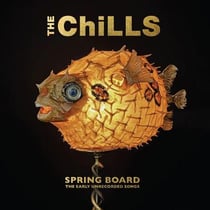 Spring Board The Early Unrecorded Songs - édition colorée