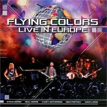 Live in Europe