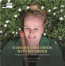 Baroque Concertos With Recorder