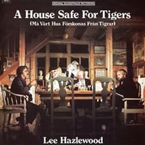 A house safe for tigers