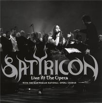 Live at the opera