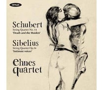 Quatuors à cordes n°14 "La jeune fille et la mort" - Sibelius : quatuor op.56