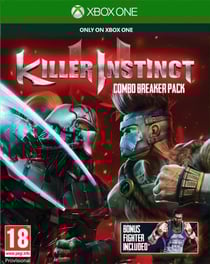 Killer Instinct - Combo Breaker Pack Edition