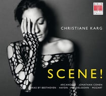 Scene ! - arias de Haydn, Mozart, Beethoven