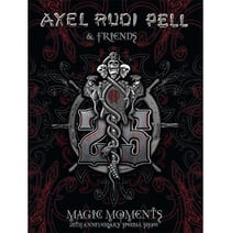 Magic moments - 25th anniversary special show