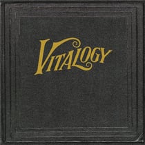 Vitalogy vinyl edition (remastered)