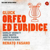 Gluck: Orfeo ed Euridice the sony opera house