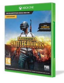 PlayerUnknown's Battleground