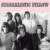 Surrealistic pillow