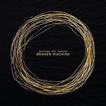Broken machine
