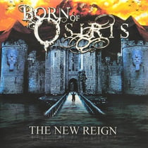 The New Reign - édition colorée