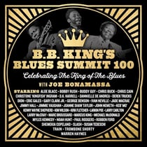 B.B. King's Blues Summit 100