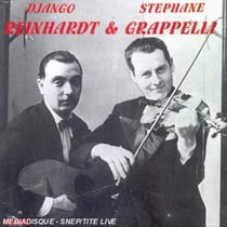 Django Reinhardt & Stephane Grappelli