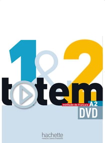 Totem 1 & 2 - méthode de français