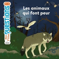 Les animaux qui font peur - CE1-CE2