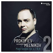 Piano sonatas nos. 4, 7 and 9 /vol.2
