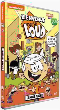 Bienvenue chez les Loud - Saison 1, Vol. 1 : L'amour vache