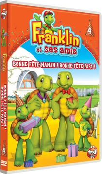 Franklin et ses amis - 4 - Bonne fête Maman ! Bonne fête Papa !