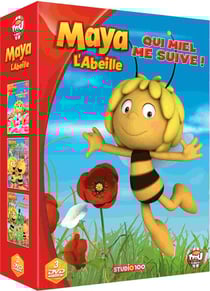 Maya L'abeille - Qui miel me suive ! - Coffret 3 DVD