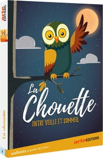 La Chouette entre veille et sommeil