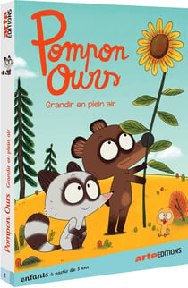 Pompon Ours - Grandir en plein air