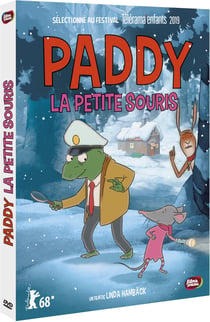 Paddy la petite souris