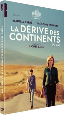 La Dérive des continents (au sud)