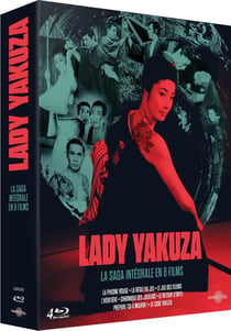 Lady Yakuza - L'Intégrale