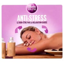 Anti-stress : le bien-être par la relaxation guidée
