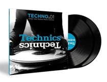 Collection Technics : Techno
