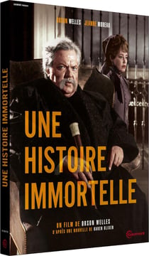 Une Histoire immortelle