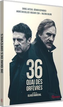 36 quai des Orfèvres