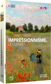 Impressionnisme, le coffret