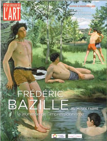 Dossier De L'Art N°241 Frederic Bazille Juillet/Aout 2016