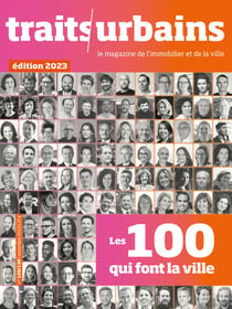 Traits urbains n.138 : Novembre/Décembre 2023
